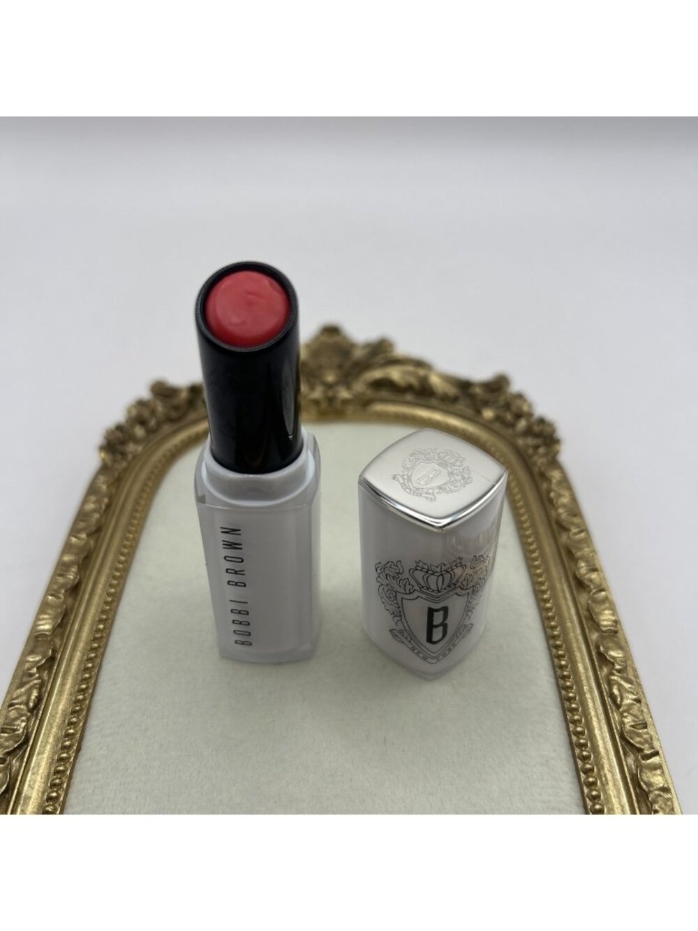 BOBBI BROWN Extra Lip Tint Tinted Balm - Bare Peony 207 FS New Without Box